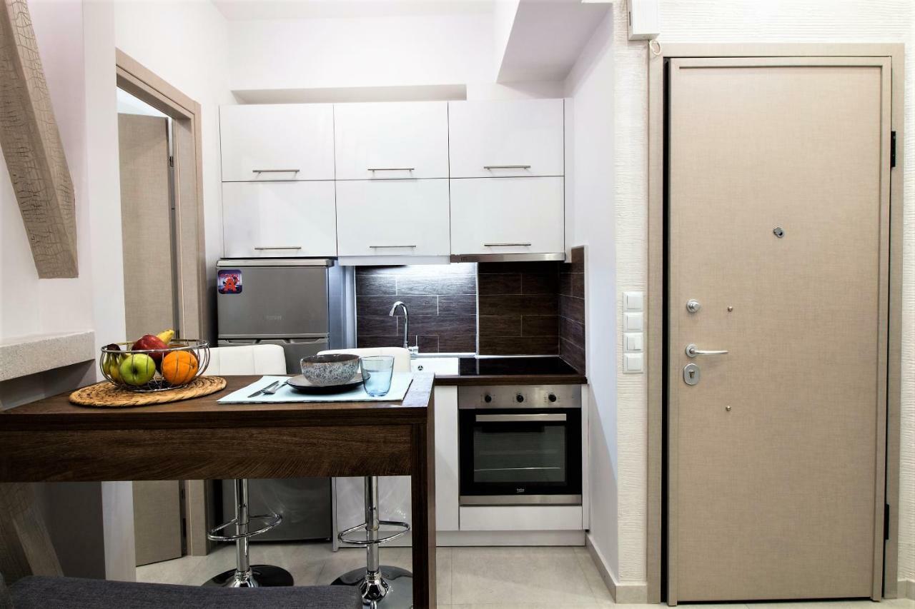 Diamond Gt Appartement Thessaloniki Buitenkant foto