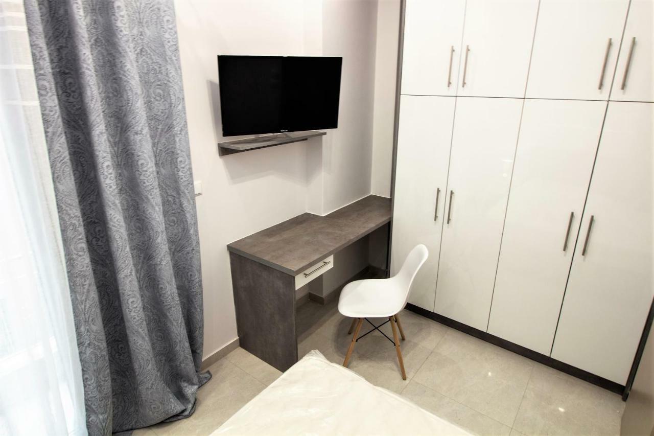 Diamond Gt Appartement Thessaloniki Buitenkant foto